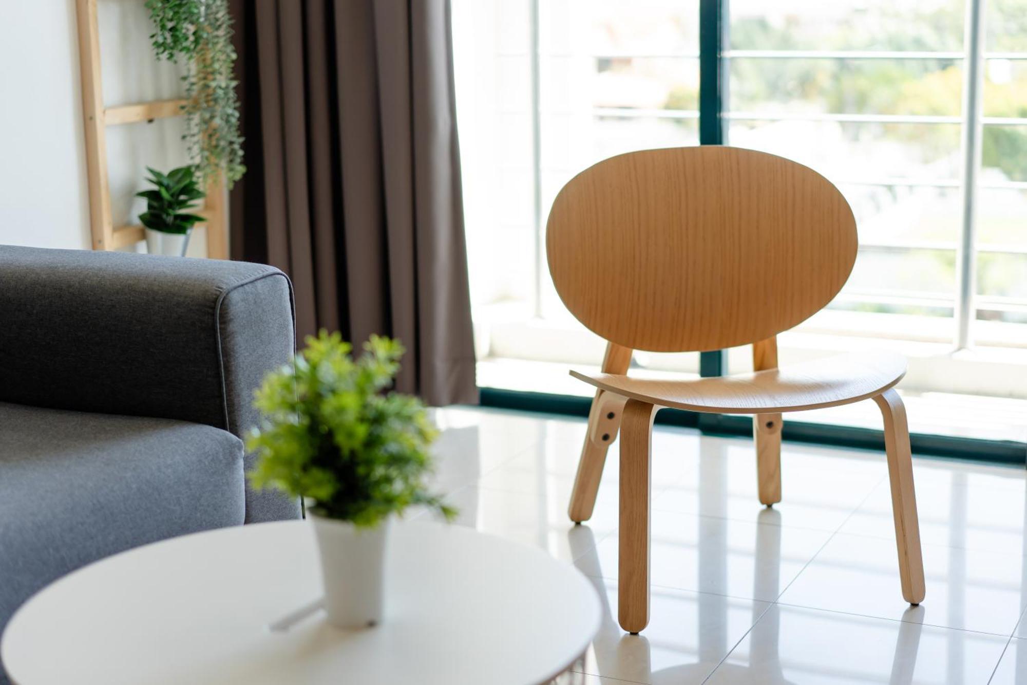 Golden View Serviced Apartments Tanjung Tokong Bagian luar foto